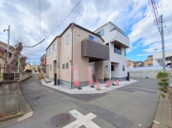 江戸川区松本２丁目