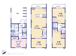 図面と異なる場合は現況を優先