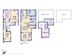 図面と異なる場合は現況を優先