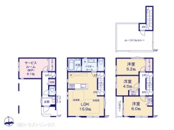 図面と異なる場合は現況を優先