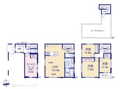 図面と異なる場合は現況を優先