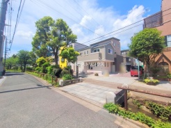 江戸川区下篠崎町