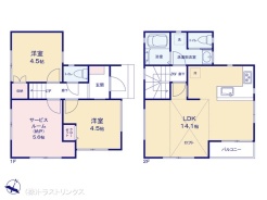 図面と異なる場合は現況を優先