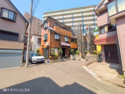 江戸川区篠崎町３丁目