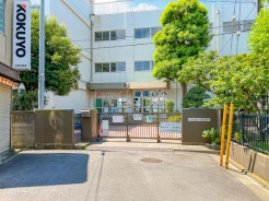 葛飾区四つ木４丁目