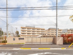 江戸川区東葛西１丁目