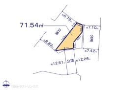 図面と異なる場合は現況を優先