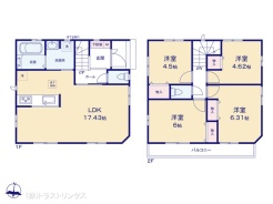 図面と異なる場合は現況を優先