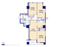図面と異なる場合は現況を優先