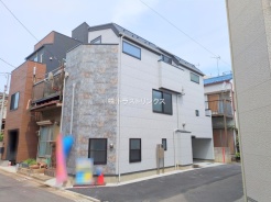 葛飾区金町４丁目