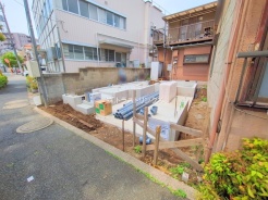 江戸川区松江３丁目
