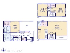 図面と異なる場合は現況を優先