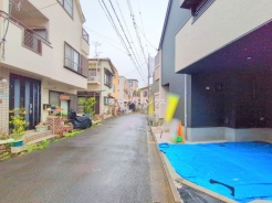 江戸川区下篠崎町