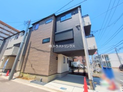 江戸川区下篠崎町