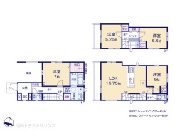 図面と異なる場合は現況を優先