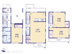 図面と異なる場合は現況を優先