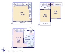 図面と異なる場合は現況を優先