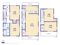 図面と異なる場合は現況を優先