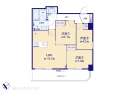 図面と異なる場合は現況を優先