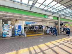 葛飾区金町２丁目