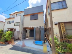 江戸川区松本１丁目