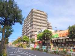 江東区東砂１丁目