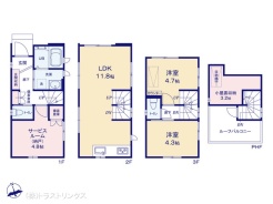 図面と異なる場合は現況を優先