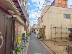 江東区北砂６丁目