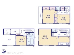 図面と異なる場合は現況を優先