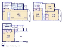 図面と異なる場合は現況を優先