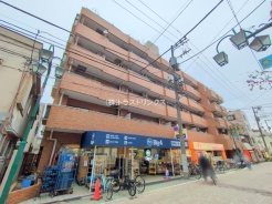 葛飾区お花茶屋１丁目