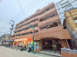 葛飾区お花茶屋１丁目