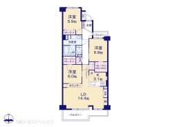 図面と異なる場合は現況を優先
