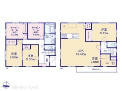 図面と異なる場合は現況を優先
