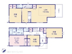 図面と異なる場合は現況を優先