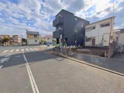 葛飾区新宿１丁目