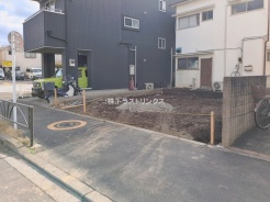 葛飾区新宿１丁目