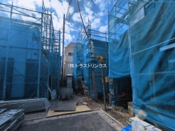 葛飾区水元３丁目