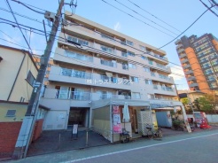 葛飾区お花茶屋１丁目