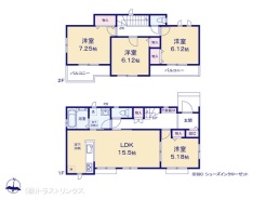 図面と異なる場合は現況を優先