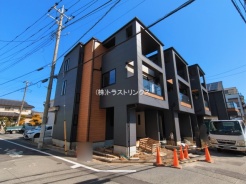 江戸川区上篠崎２丁目