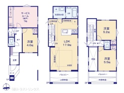 図面と異なる場合は現況を優先