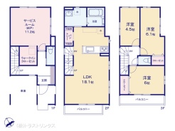 図面と異なる場合は現況を優先