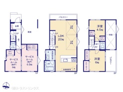 図面と異なる場合は現況を優先