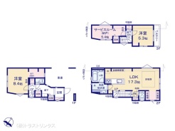 図面と異なる場合は現況を優先