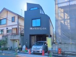 葛飾区高砂8丁目