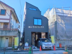 葛飾区高砂8丁目