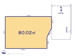 図面と異なる場合は現況を優先