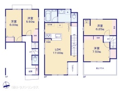 図面と異なる場合は現況を優先