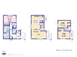 図面と異なる場合は現況を優先
